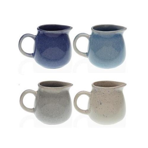 LECHERA VERSA CERAMICA 10CMS COLORES SURTIDOS